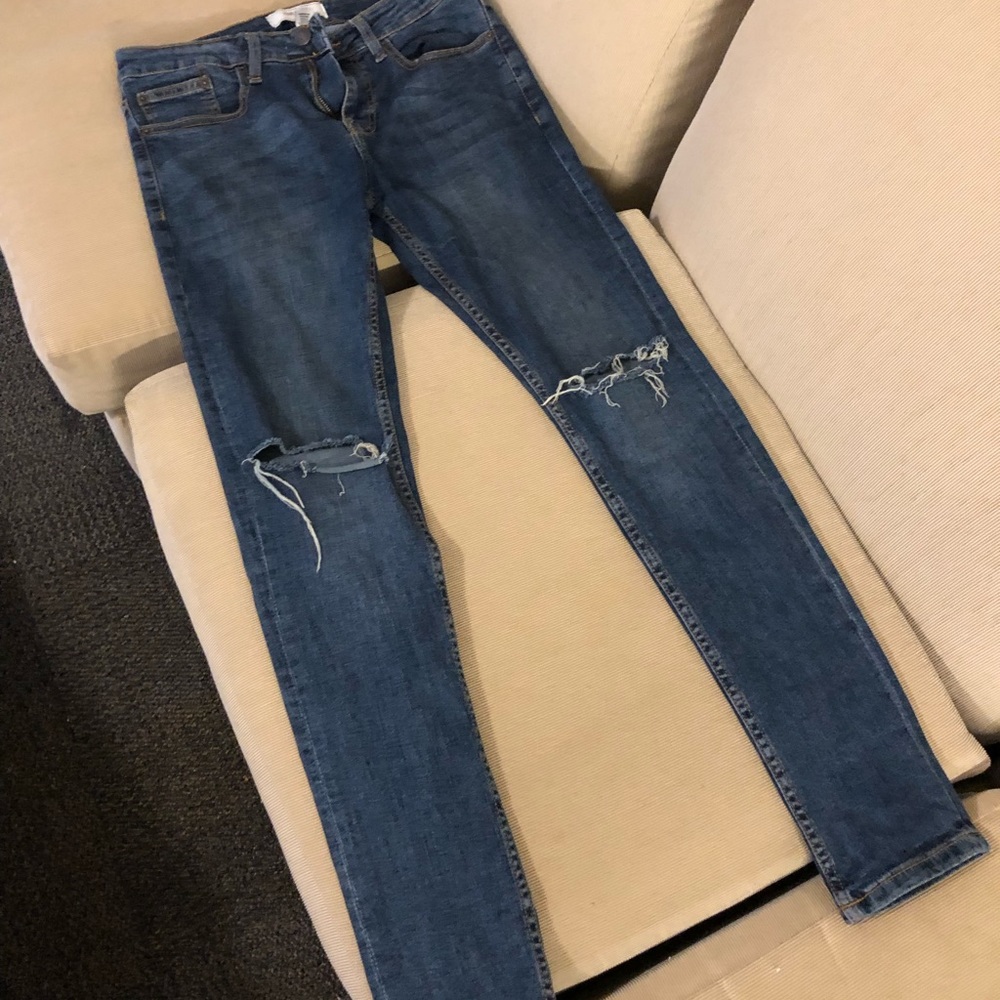 Forever 21 Men’s Skinny Jeans